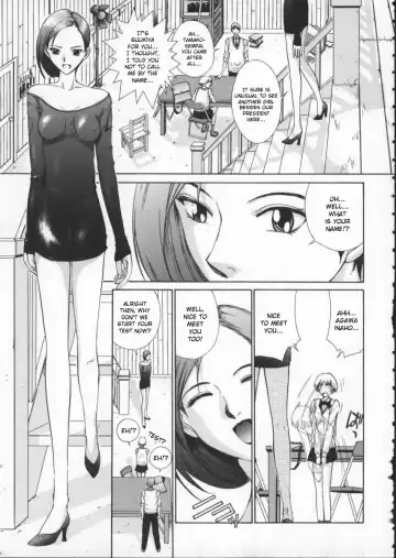 [Harazaki Takuma] Koganeiro Butai 1 | Golden Stage 1 Fhentai - Page 48
