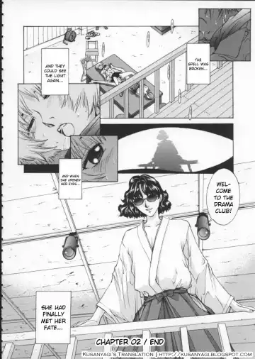 [Harazaki Takuma] Koganeiro Butai 1 | Golden Stage 1 Fhentai - Page 64