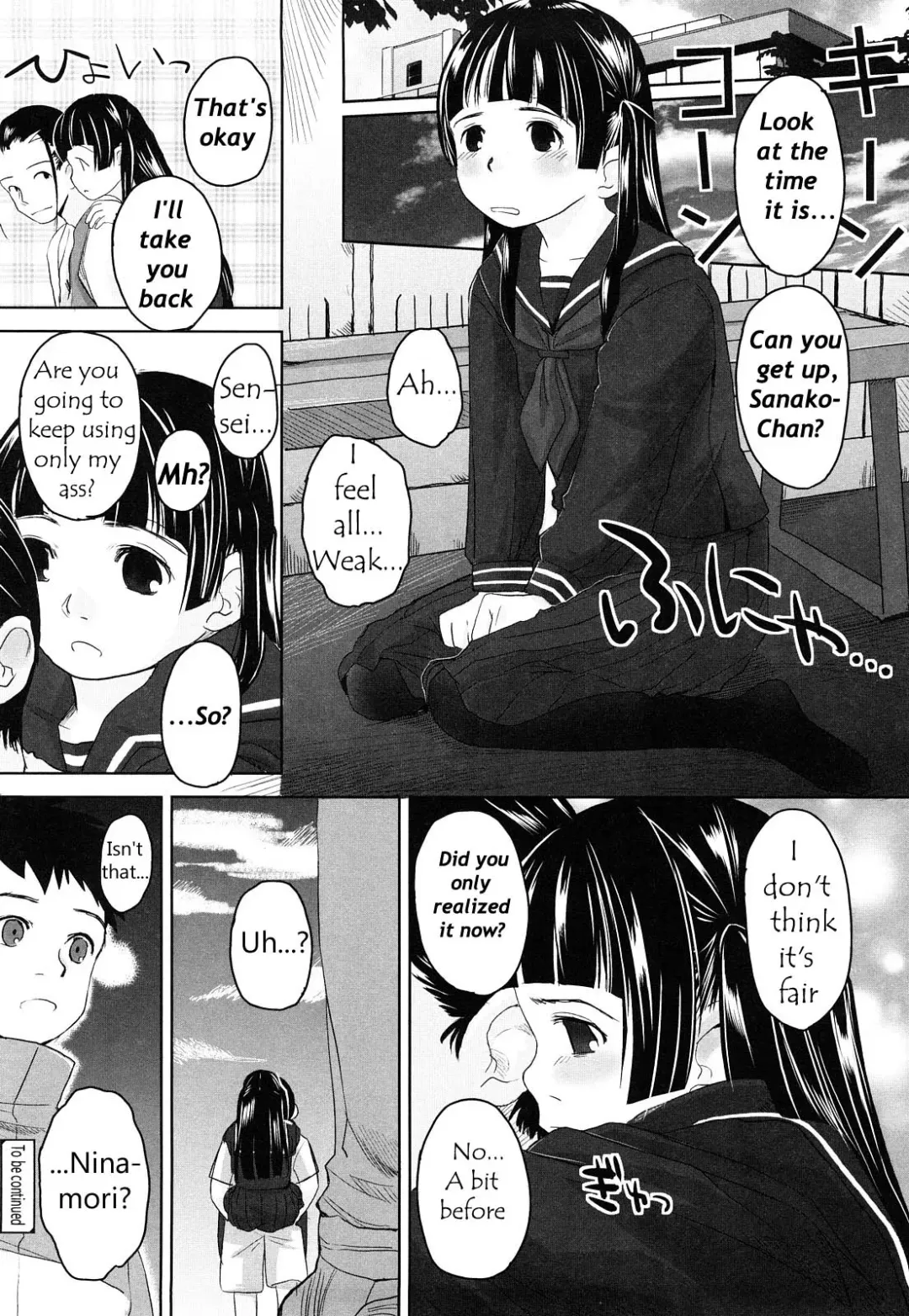 [Hidari Kagetora] We wanna be happy chapter two Fhentai.net - Page 25