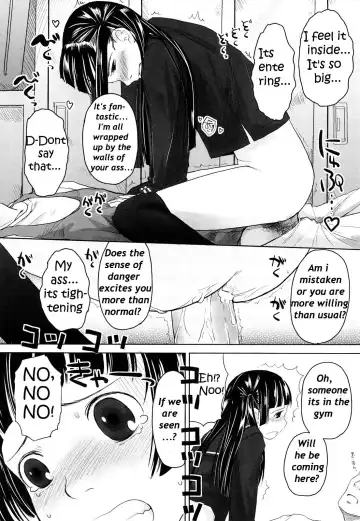 [Hidari Kagetora] We wanna be happy chapter two Fhentai.net - Page 12