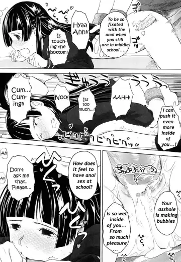 [Hidari Kagetora] We wanna be happy chapter two Fhentai.net - Page 21