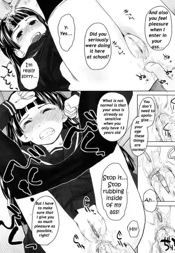 [Hidari Kagetora] We wanna be happy chapter two Fhentai.net - Page 8