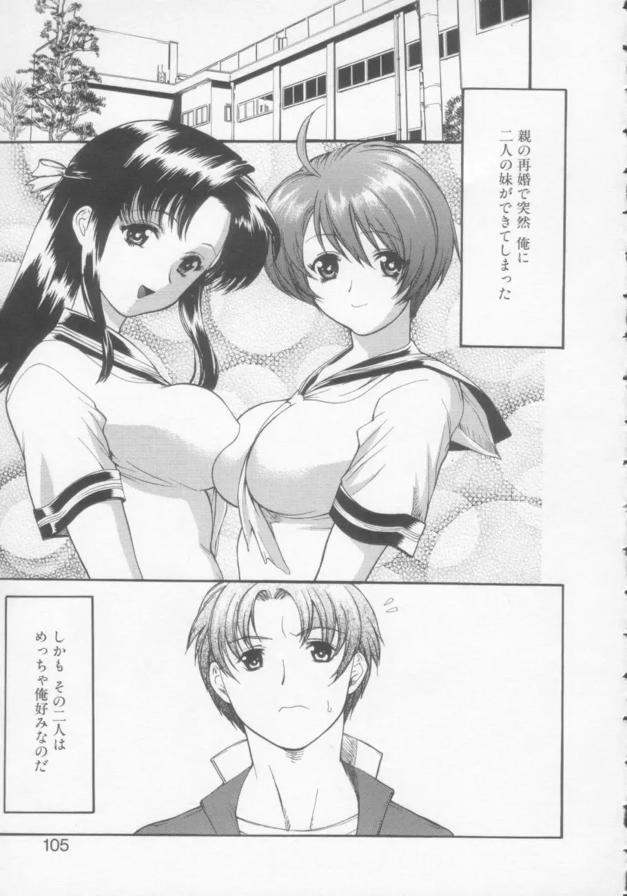 [Misawa Hiroko] Seijun Jogakuin Fhentai - Page 104