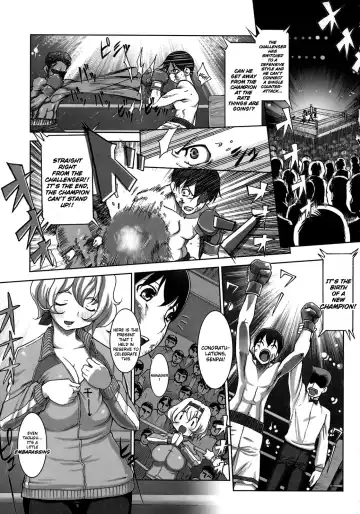 Read [Kei Jiei] S and M - Senpai and Manager - Fhentai