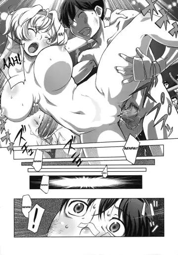 [Kei Jiei] S and M - Senpai and Manager Fhentai - Page 4