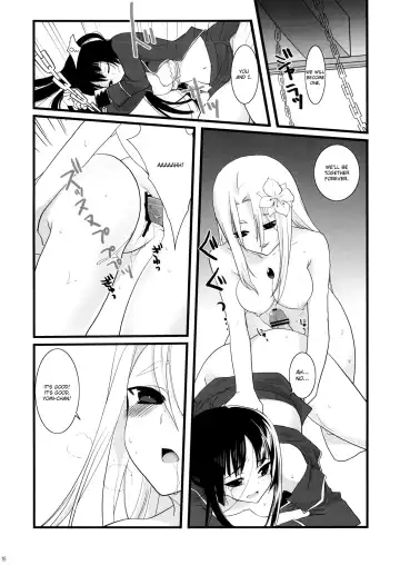[Koharu] Nue no Yoru Fhentai - Page 15