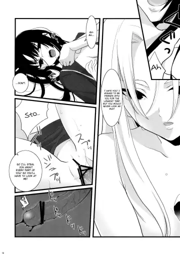 [Koharu] Nue no Yoru Fhentai - Page 17