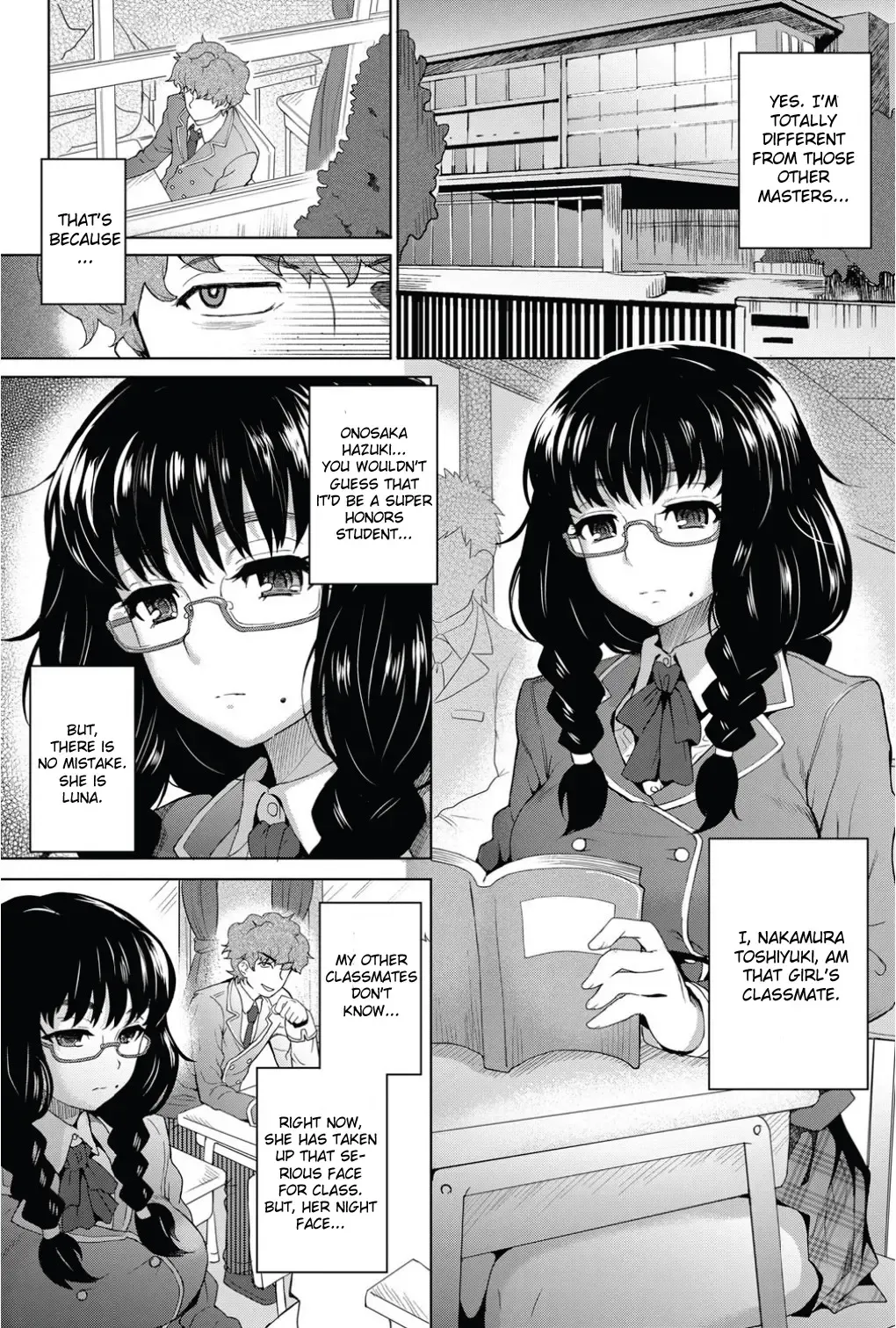 [Itou Eight] moon light STREAM Fhentai - Page 2