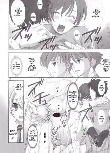 [Ugeppa] Ukon Fhentai.net - Page 20