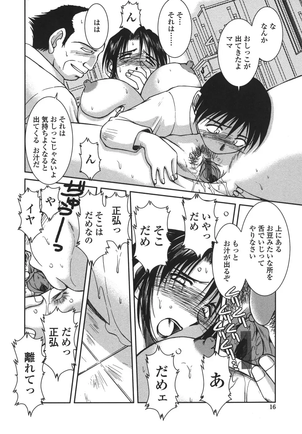 [Chiba Shuusaku] Sunaba no Aruji Fhentai - Page 16