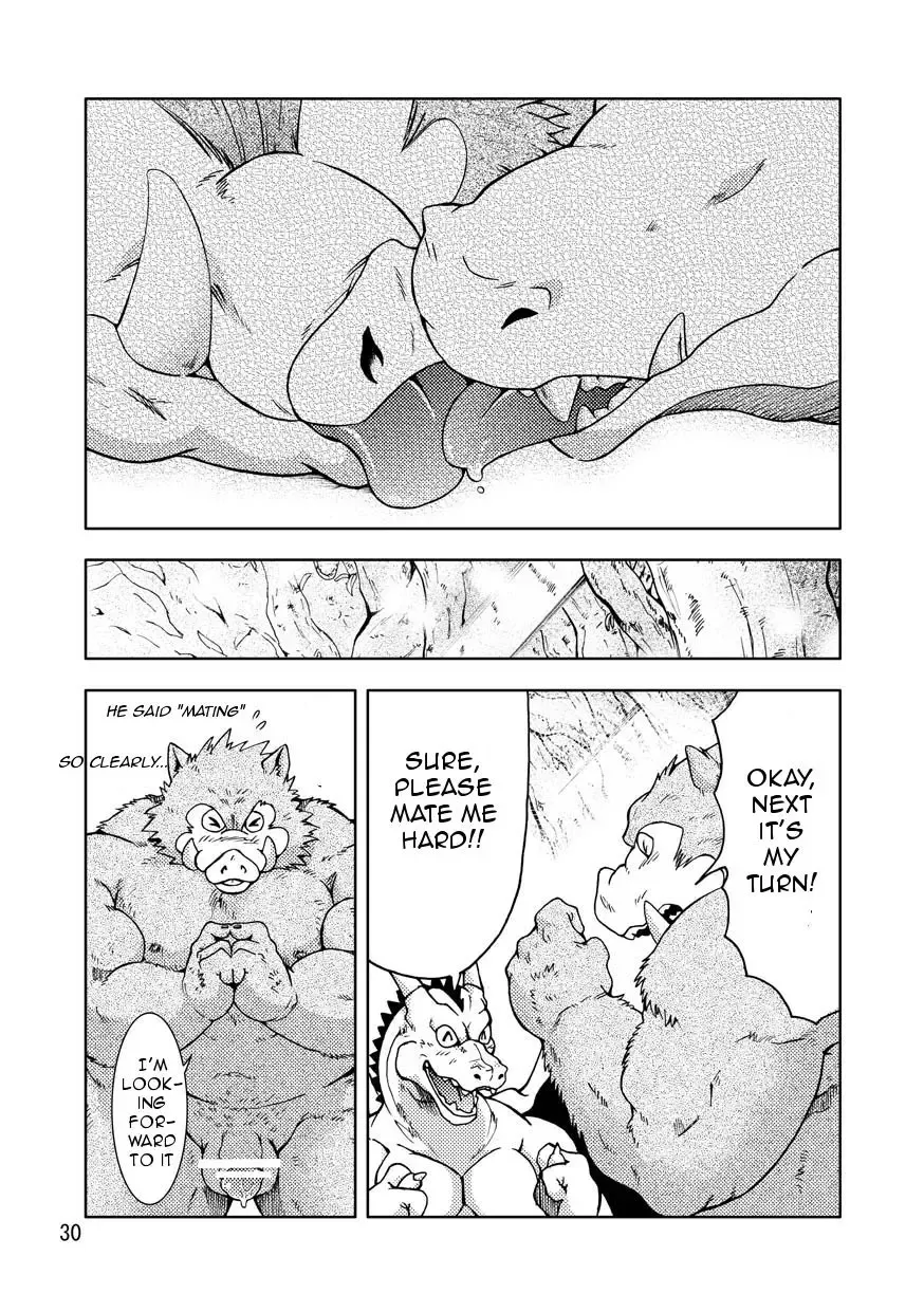 [Kumagaya Shin] Dekitama Fhentai - Page 31