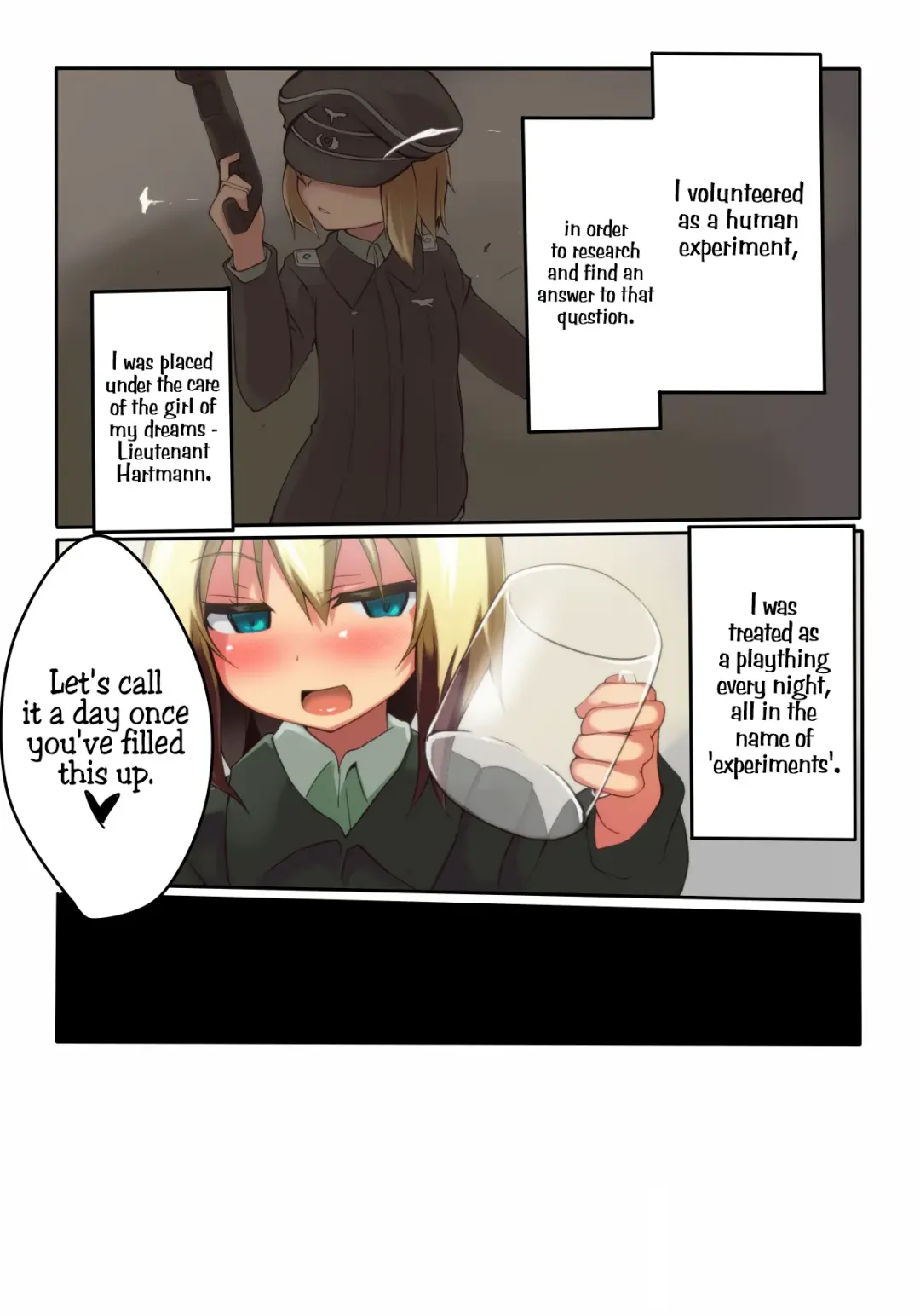 [Atahuta] HARTMAAAAN!!!! Fhentai.net - Page 3