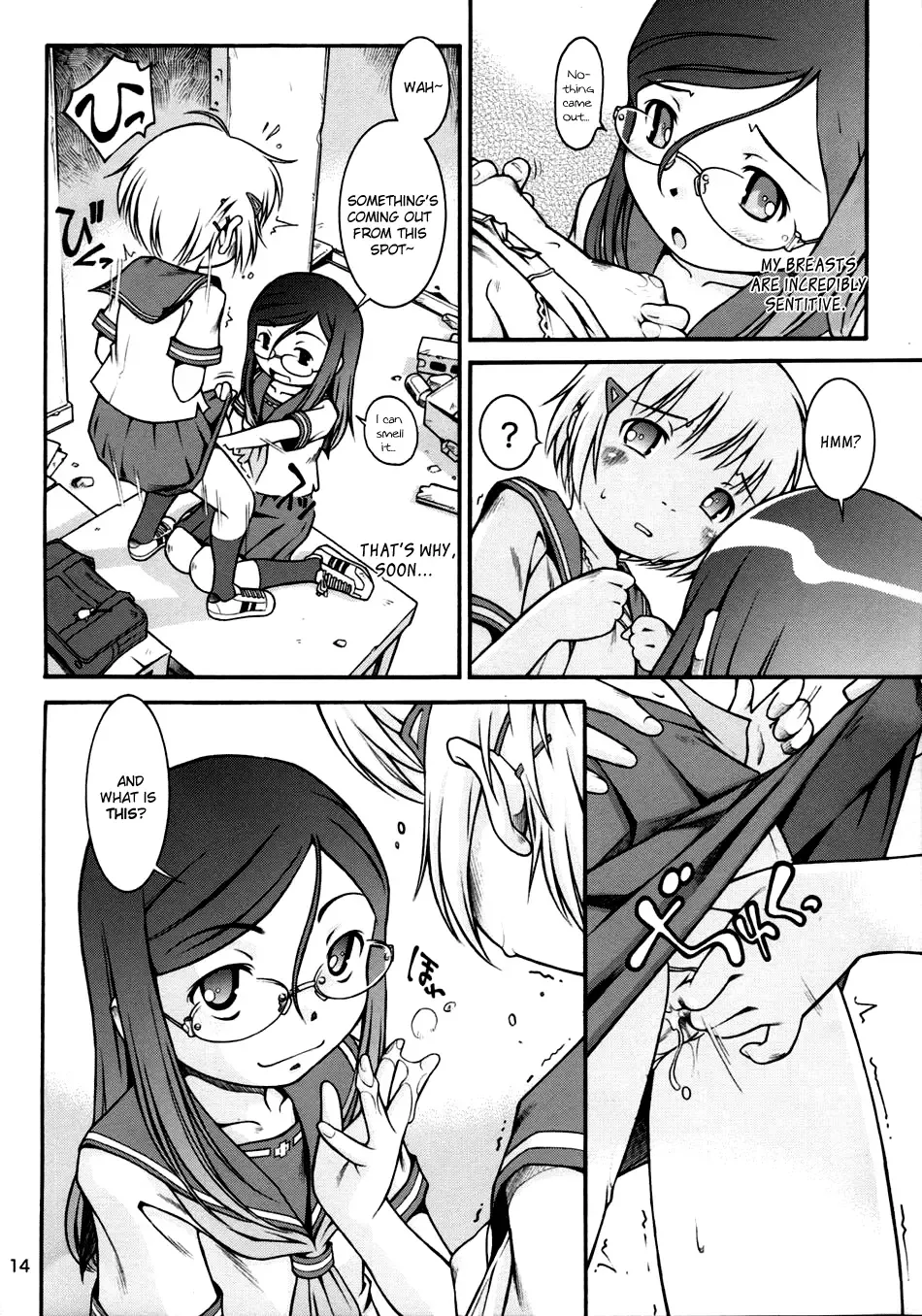 [Sekihan] Watashi no Sukina Onee-san Fhentai - Page 13