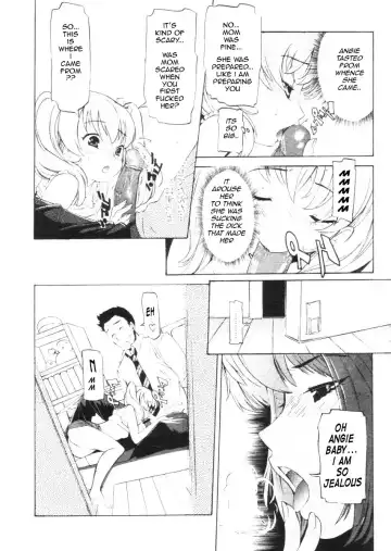 [D.p] Peeping Mom Fhentai.net - Page 6