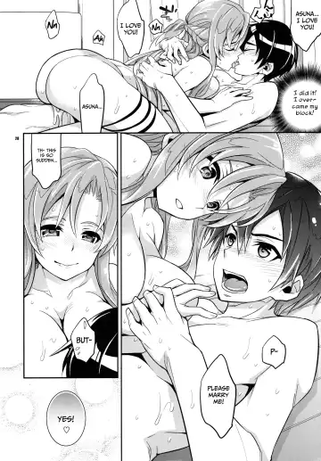 [Ichitaka] C9-02 Asuna no Neteru Ma ni Fhentai.net - Page 26