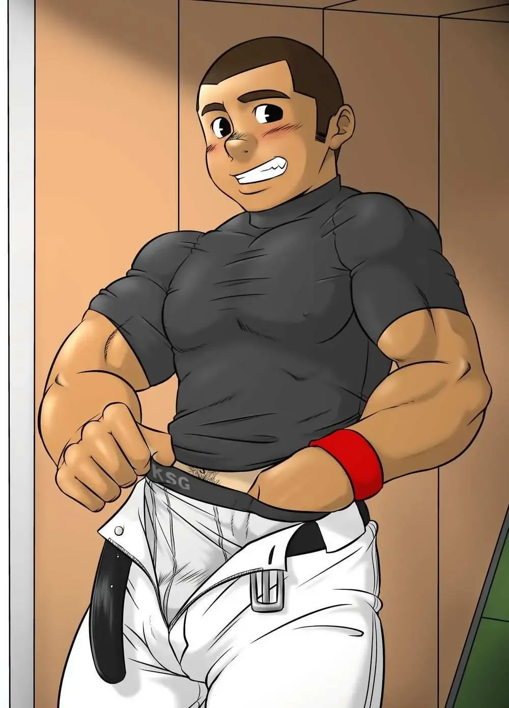 Yanfechi 2!! ~Yakyuu Yuni Tokushuu~ Fhentai - Page 19