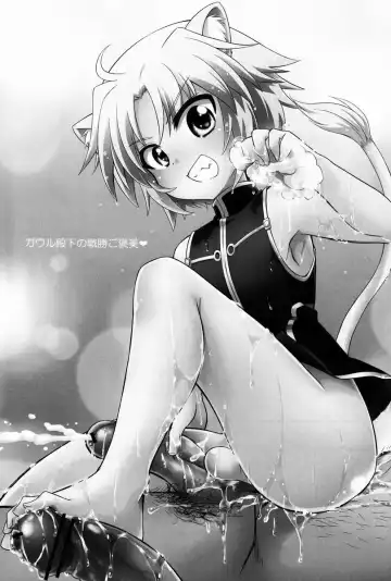 [Okino Matsushiro] Gaul-denka no Senshou go Houbi Fhentai - Page 2