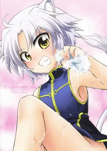 [Okino Matsushiro] Gaul-denka no Senshou go Houbi Fhentai - Page 26