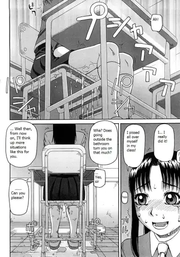 [Kiai Neko] Shameless Fhentai - Page 8