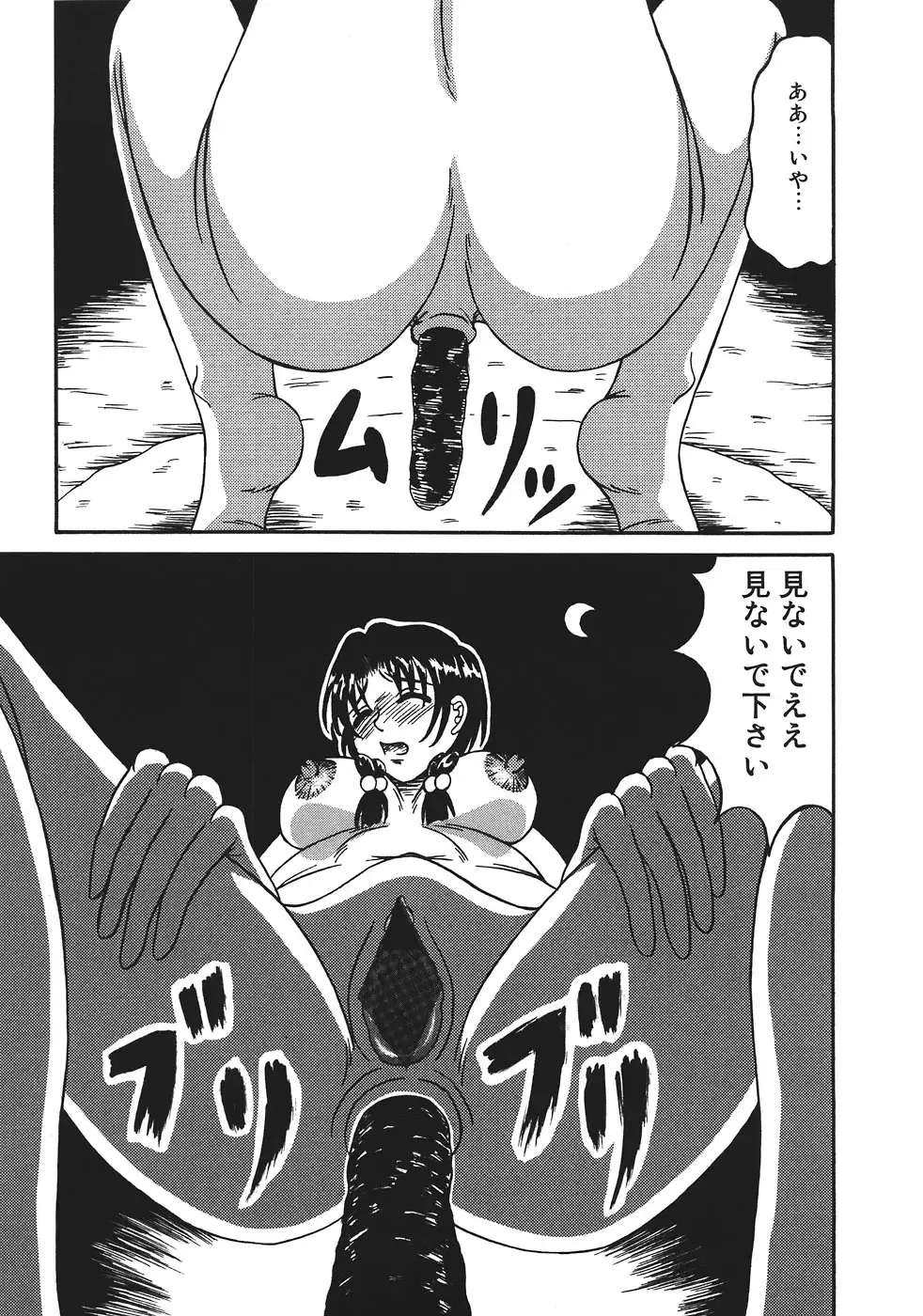 [Kesshousui] Shokeidai no Otome Fhentai - Page 157