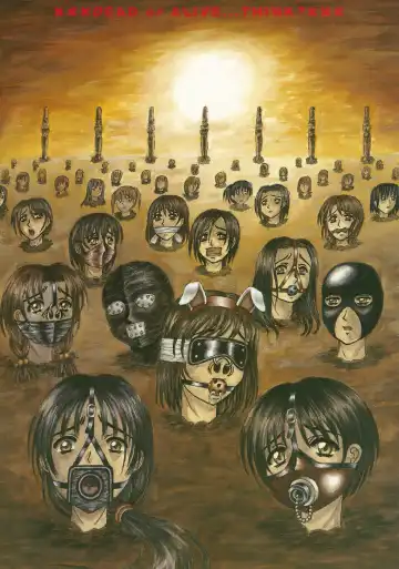 [Kesshousui] Shokeidai no Otome Fhentai - Page 3