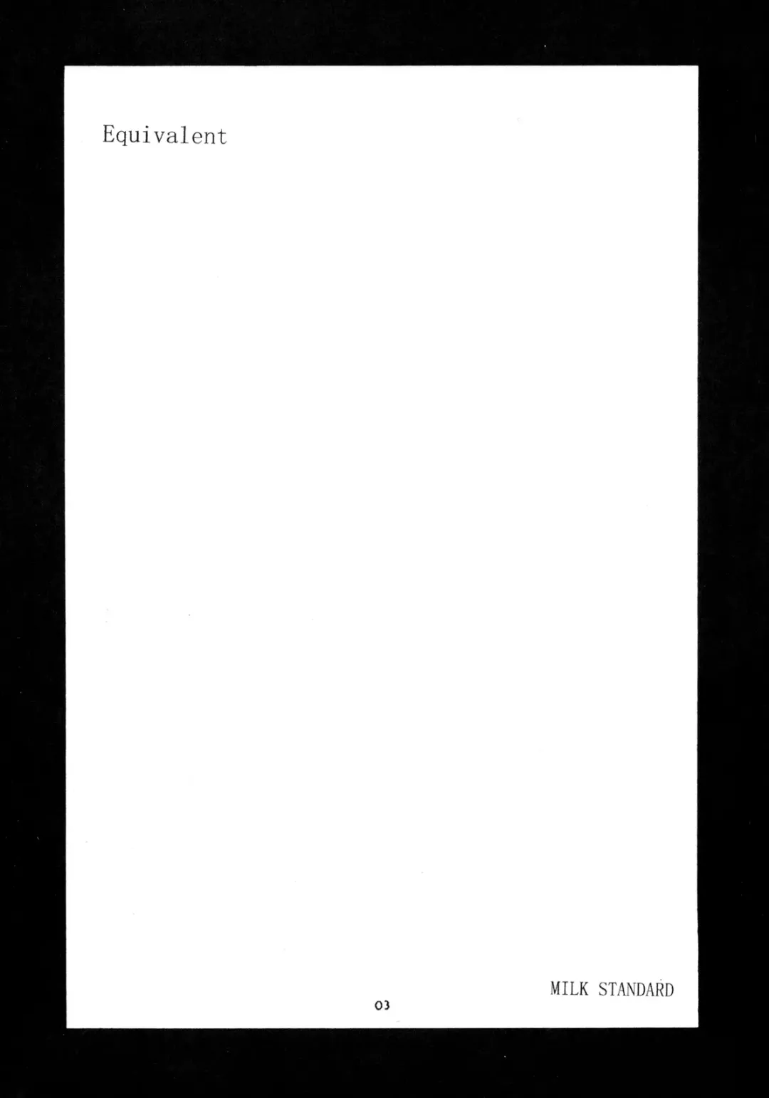 [Shinichi] Equivalent Fhentai - Page 3