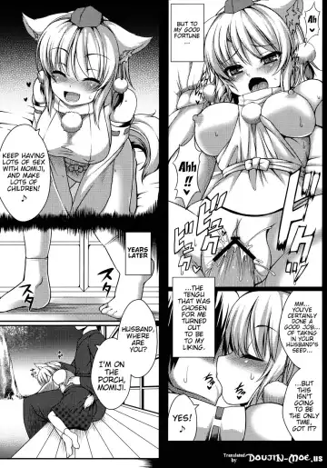 [Takayuki Hiyori] Wanwano Kazoku Keikaku | Wanwano's Family Planning Fhentai - Page 3
