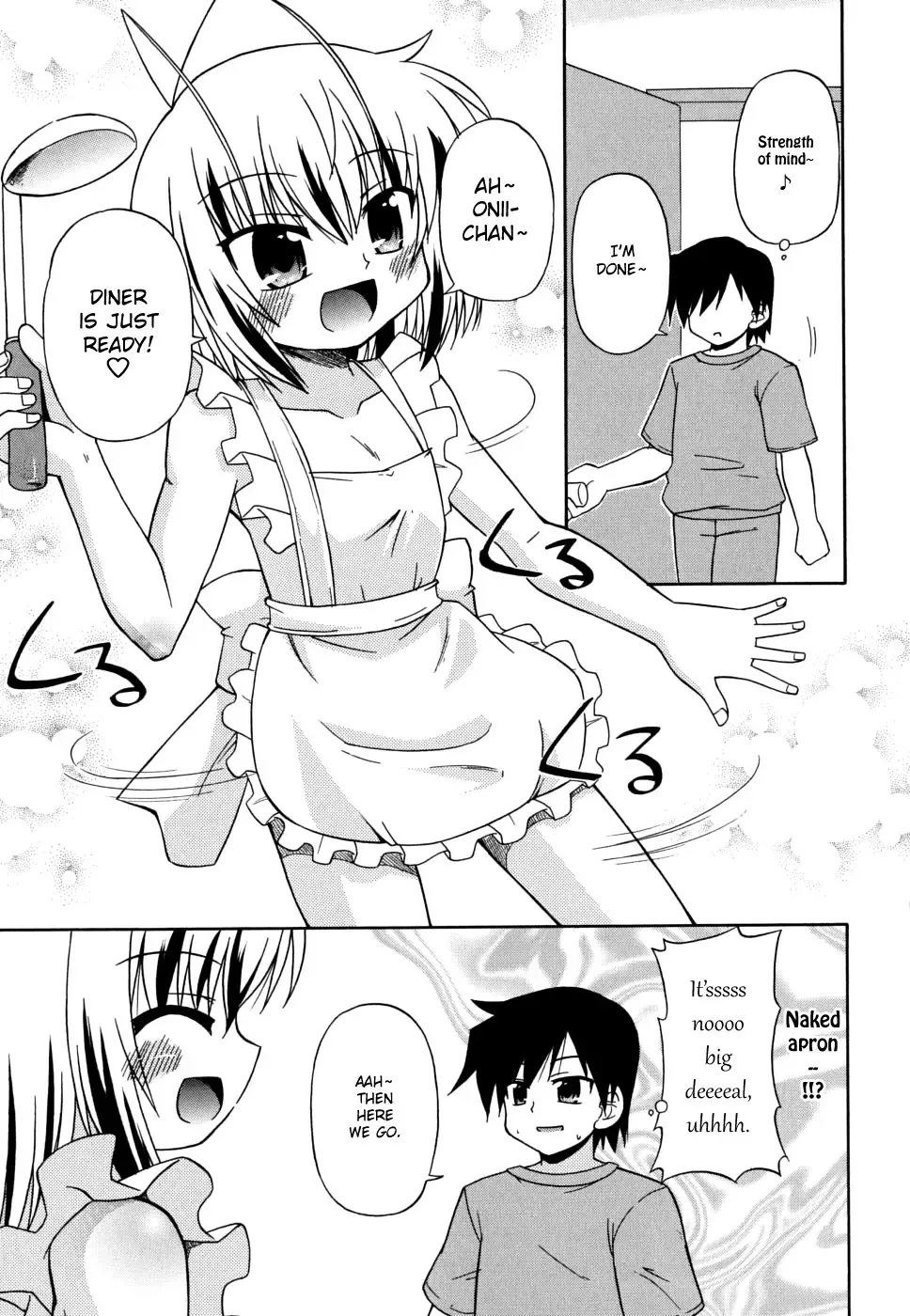 [Hino Hino] Gohoteki Mini Size Fhentai - Page 128