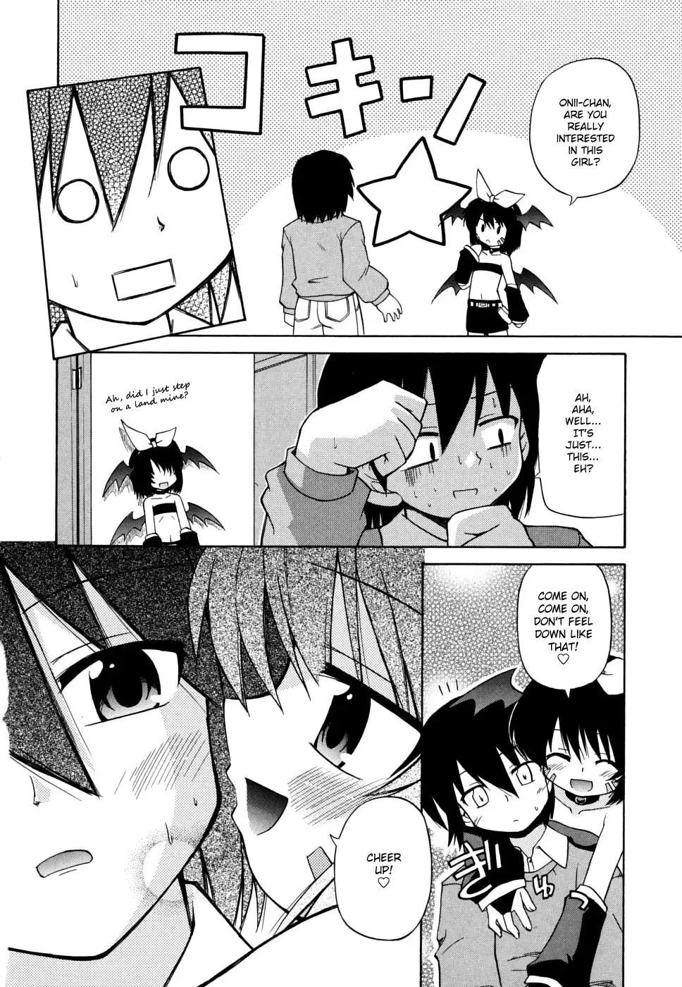 [Hino Hino] Gohoteki Mini Size Fhentai - Page 185