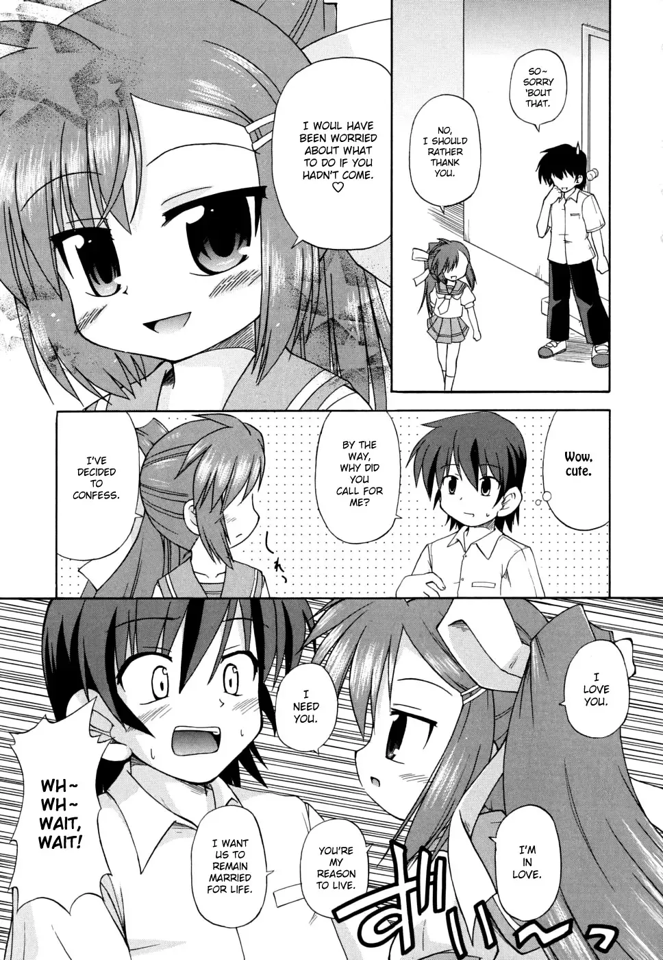 [Hino Hino] Gohoteki Mini Size Fhentai - Page 30
