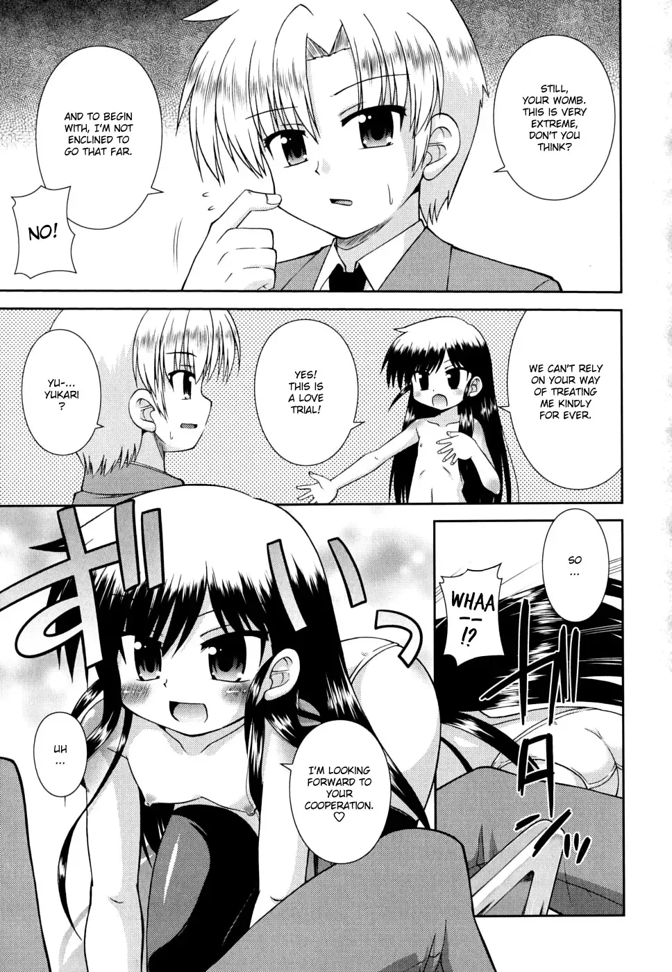 [Hino Hino] Gohoteki Mini Size Fhentai - Page 88