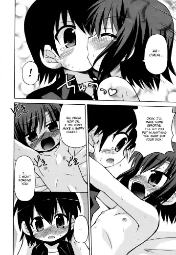 [Hino Hino] Gohoteki Mini Size Fhentai.net - Page 115