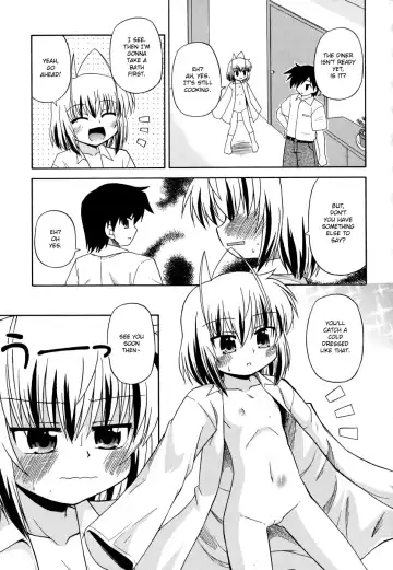 [Hino Hino] Gohoteki Mini Size Fhentai.net - Page 126