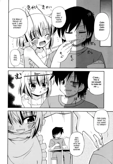 [Hino Hino] Gohoteki Mini Size Fhentai.net - Page 129