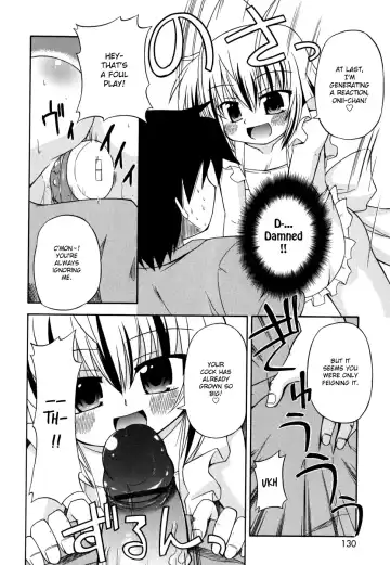 [Hino Hino] Gohoteki Mini Size Fhentai.net - Page 131