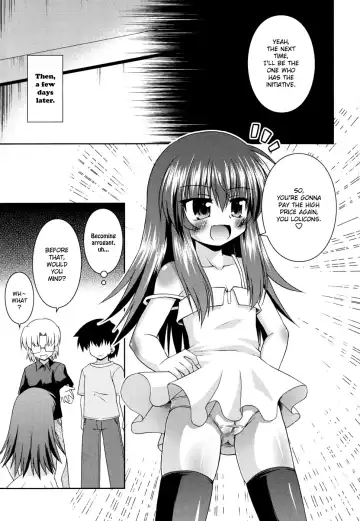 [Hino Hino] Gohoteki Mini Size Fhentai.net - Page 14