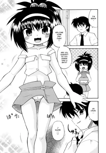 [Hino Hino] Gohoteki Mini Size Fhentai.net - Page 144