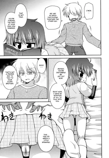 [Hino Hino] Gohoteki Mini Size Fhentai.net - Page 166