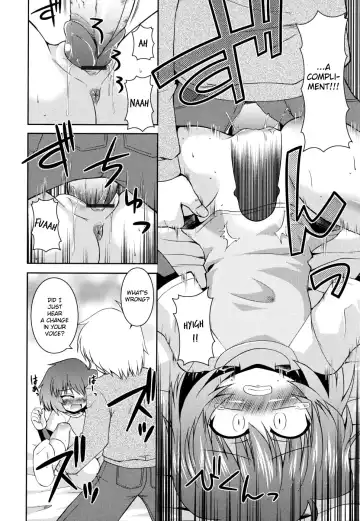 [Hino Hino] Gohoteki Mini Size Fhentai.net - Page 177