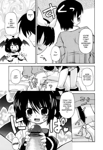 [Hino Hino] Gohoteki Mini Size Fhentai.net - Page 186