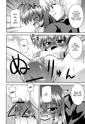 [Hino Hino] Gohoteki Mini Size Fhentai.net - Page 19