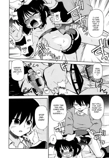 [Hino Hino] Gohoteki Mini Size Fhentai.net - Page 193