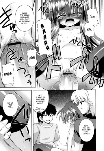 [Hino Hino] Gohoteki Mini Size Fhentai.net - Page 20