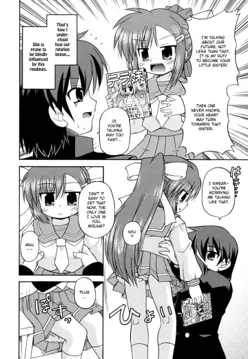 [Hino Hino] Gohoteki Mini Size Fhentai.net - Page 49