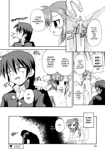 [Hino Hino] Gohoteki Mini Size Fhentai.net - Page 65