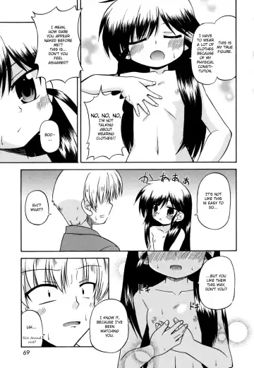 [Hino Hino] Gohoteki Mini Size Fhentai.net - Page 70