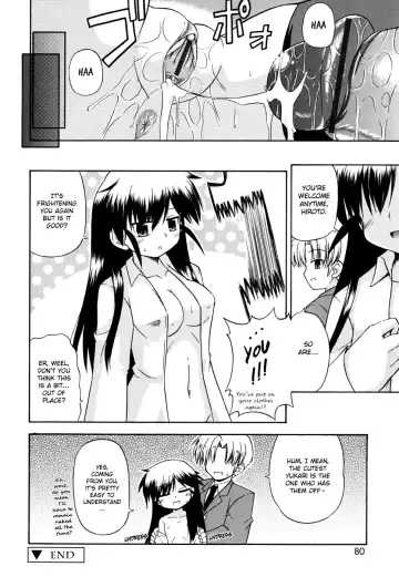 [Hino Hino] Gohoteki Mini Size Fhentai.net - Page 81