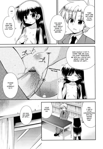 [Hino Hino] Gohoteki Mini Size Fhentai.net - Page 86