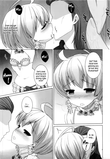 [Kiriyama Machi] Ryoshuu | Captive Fhentai - Page 13