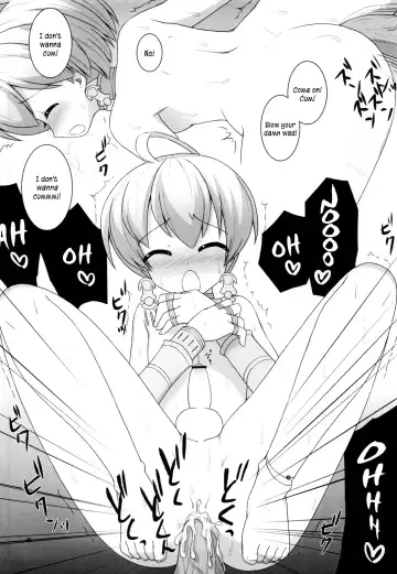 [Kiriyama Machi] Ryoshuu | Captive Fhentai - Page 21